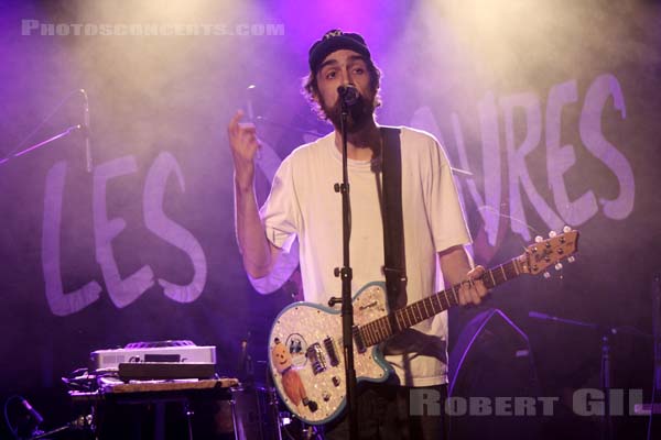 BOOGERS - 2009-06-13 - PARIS - La Maroquinerie - 